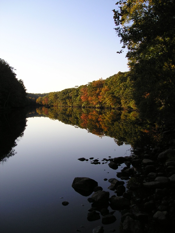 Shetucket River