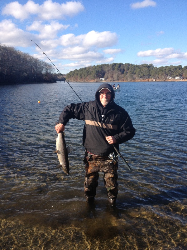 5lb Broodstock Salmon