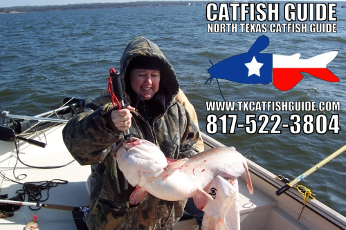 Winter Catfish